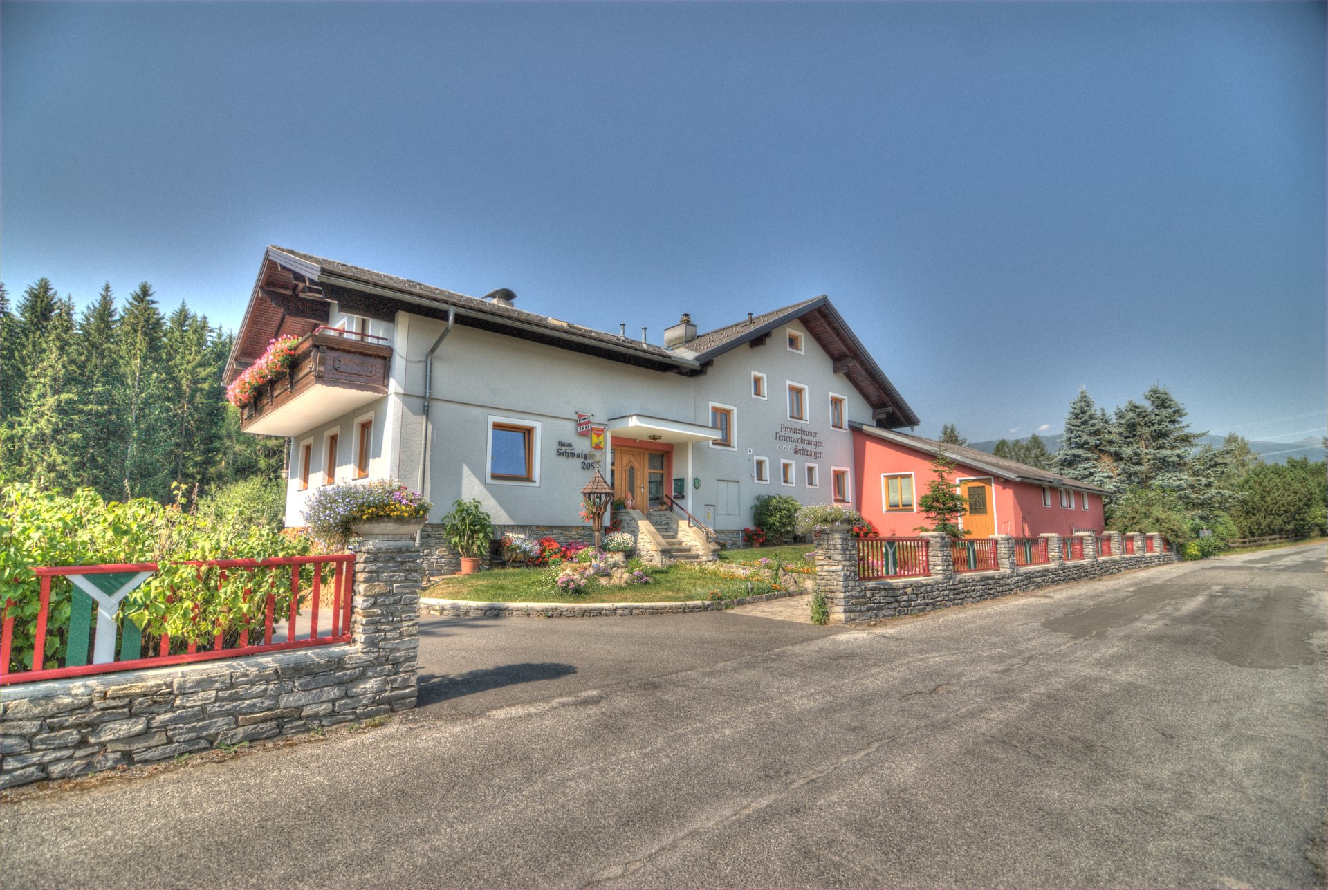 Gästehaus Schwaiger Sommer